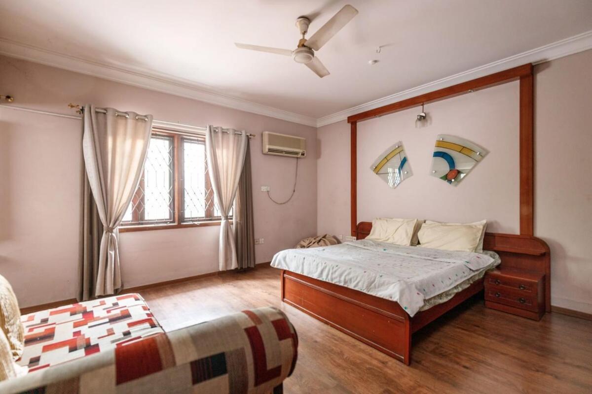 バンガロール Westside Bungalow By Jadecaps Nr Wtc Rajajinagarヴィラ エクステリア 写真