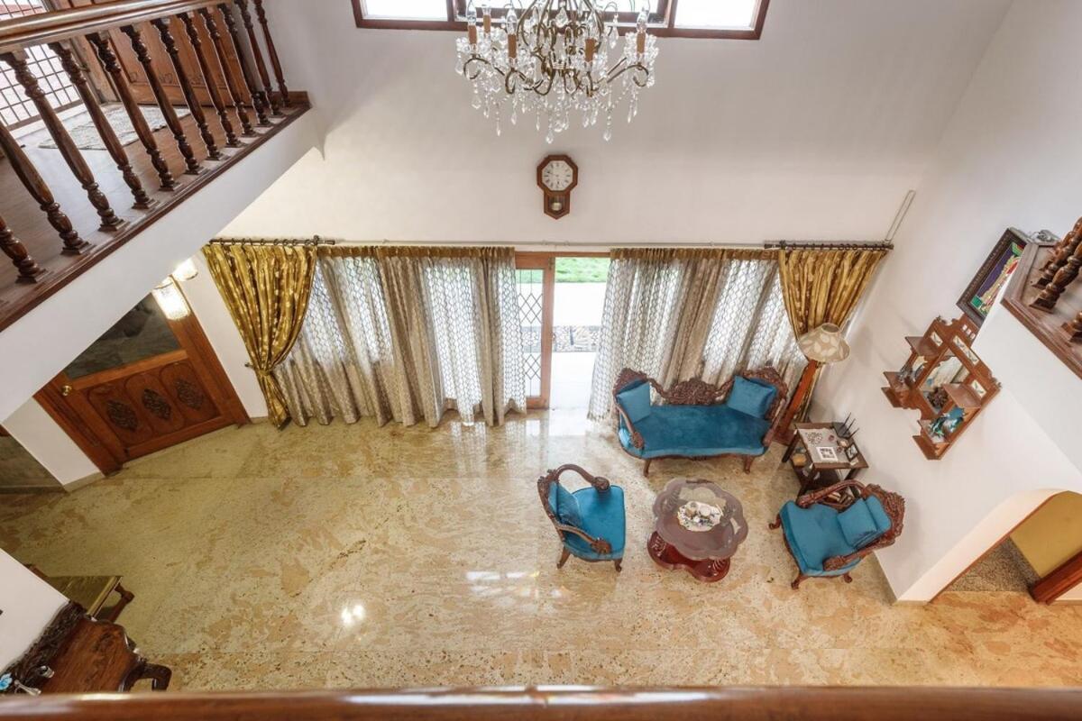 バンガロール Westside Bungalow By Jadecaps Nr Wtc Rajajinagarヴィラ エクステリア 写真