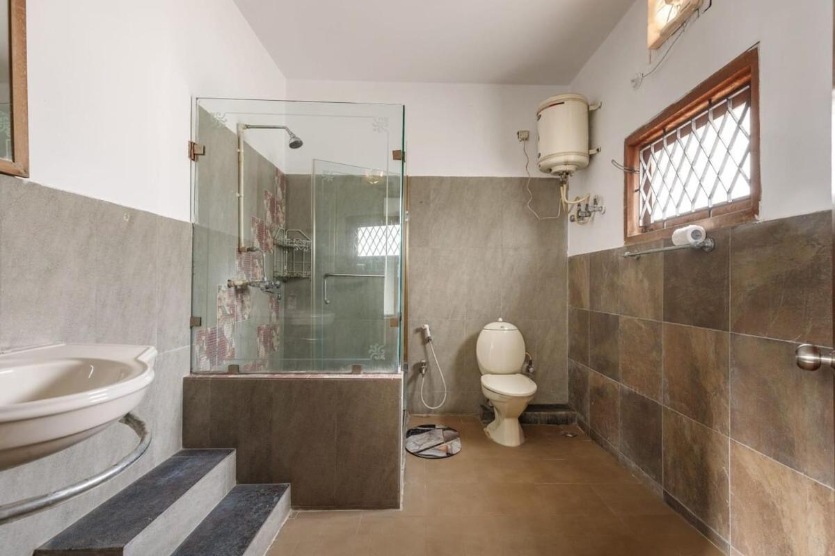バンガロール Westside Bungalow By Jadecaps Nr Wtc Rajajinagarヴィラ エクステリア 写真