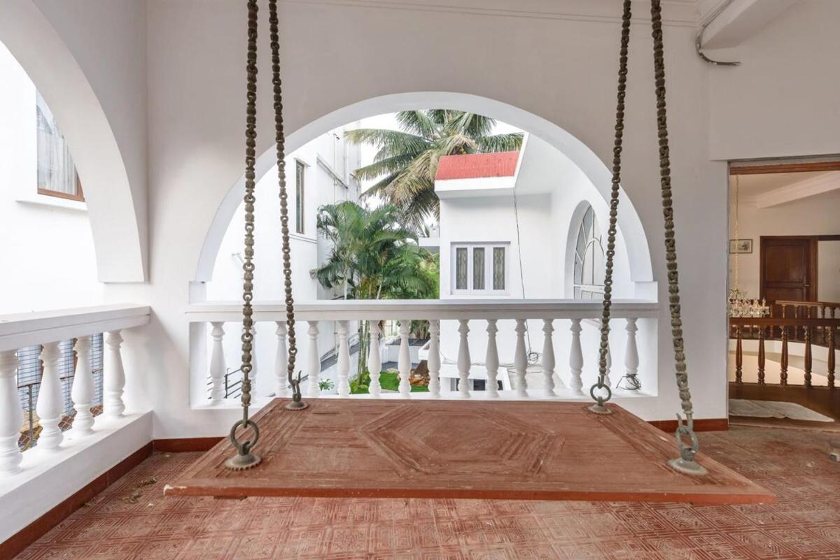 バンガロール Westside Bungalow By Jadecaps Nr Wtc Rajajinagarヴィラ エクステリア 写真